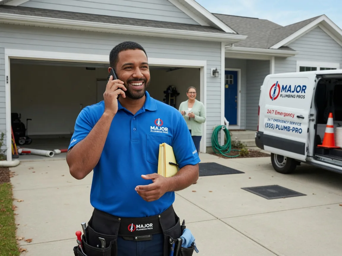 Drain Cleaning Services Fenton, MO FAQs